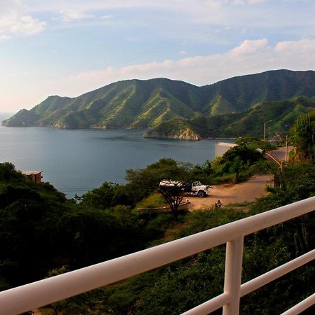 Suitehouse Taganga Bagian luar foto