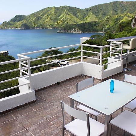 Suitehouse Taganga Bagian luar foto
