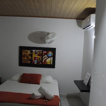 Suitehouse Taganga Bagian luar foto