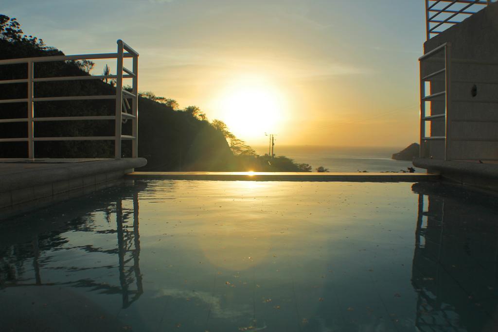 Suitehouse Taganga Bagian luar foto