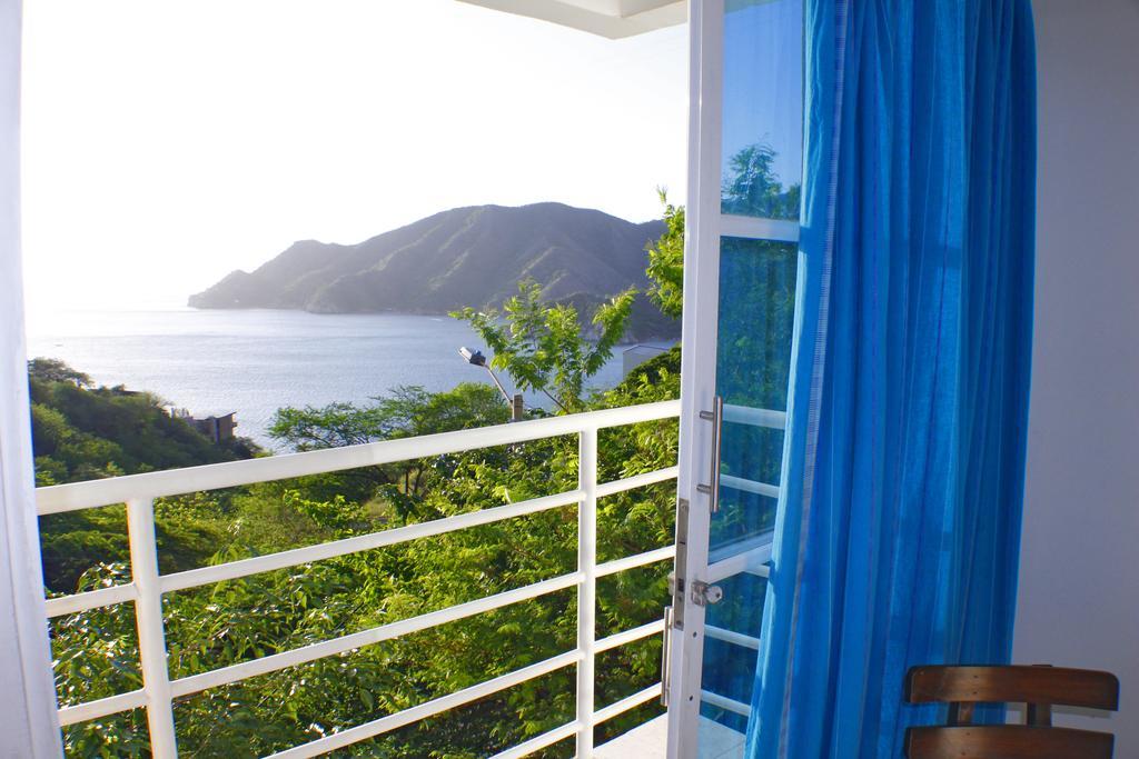 Suitehouse Taganga Bagian luar foto