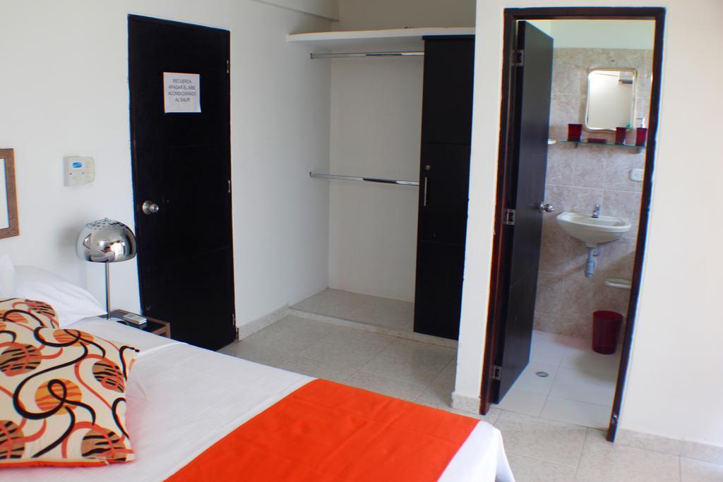 Suitehouse Taganga Bagian luar foto