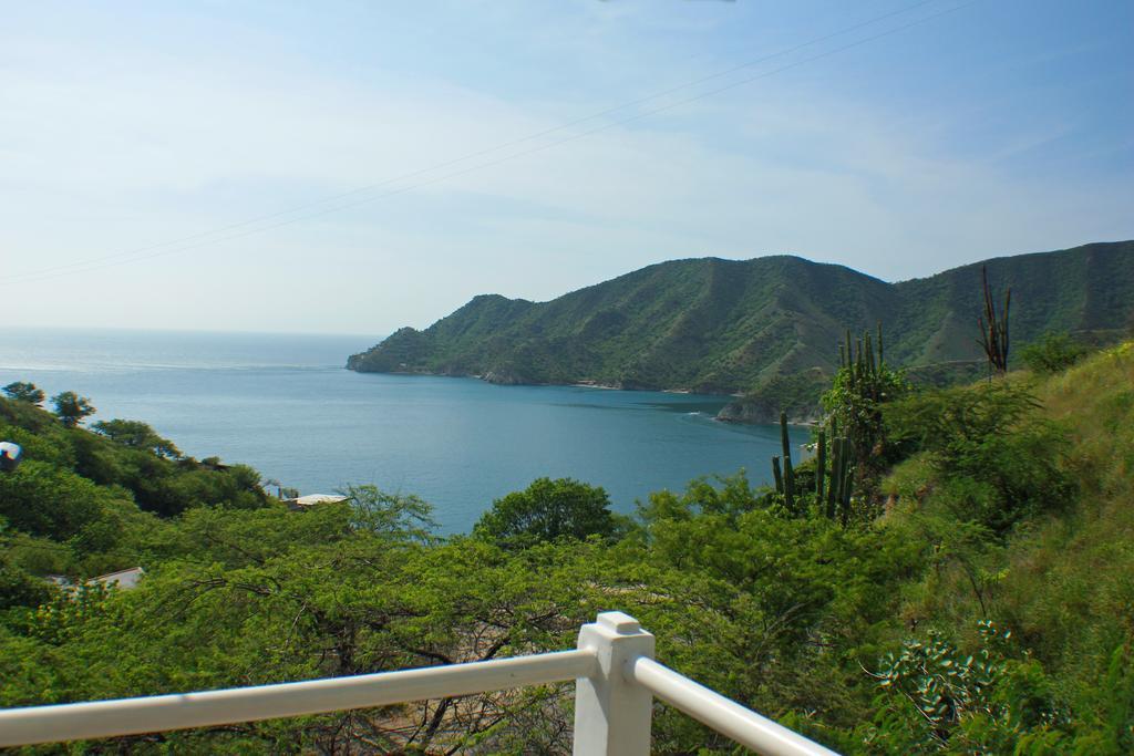 Suitehouse Taganga Bagian luar foto