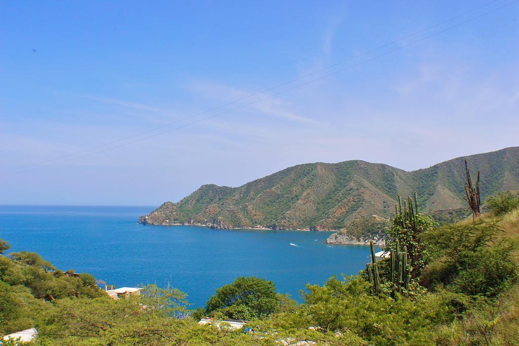 Suitehouse Taganga Bagian luar foto