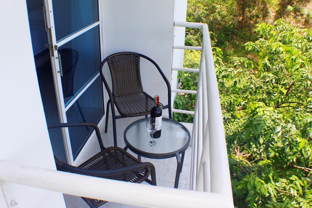 Suitehouse Taganga Bagian luar foto