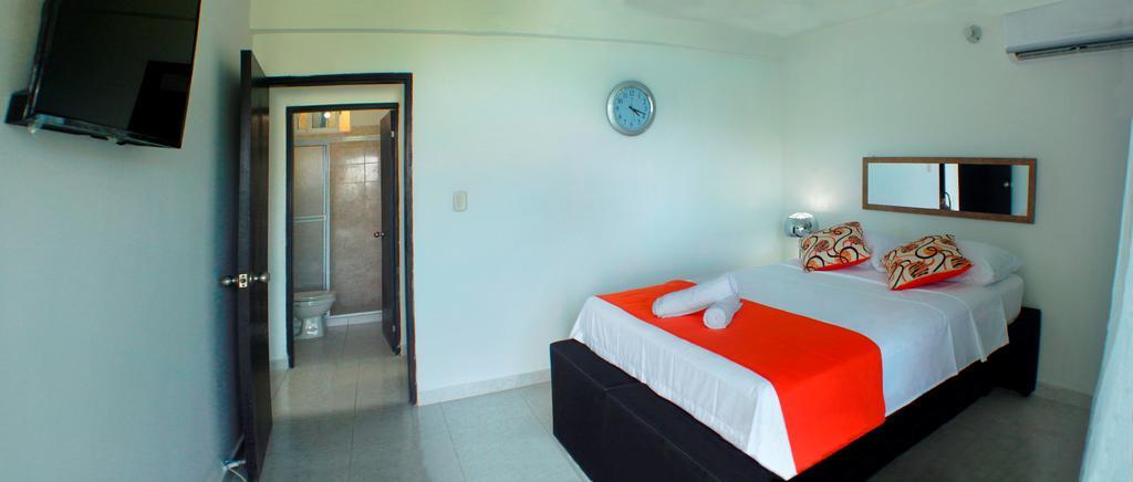 Suitehouse Taganga Bagian luar foto