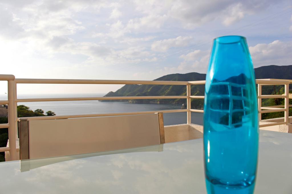 Suitehouse Taganga Bagian luar foto