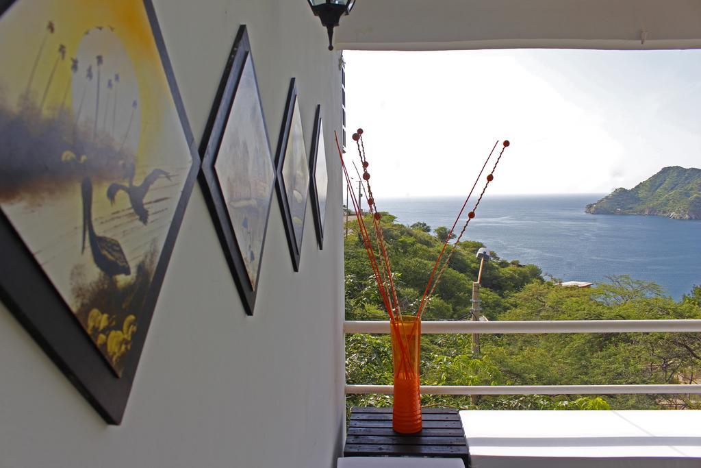 Suitehouse Taganga Bagian luar foto