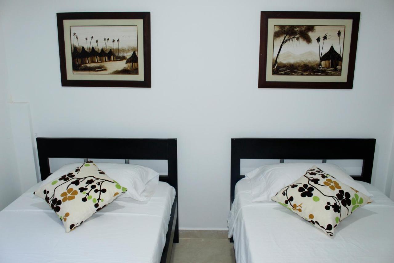 Suitehouse Taganga Ruang foto