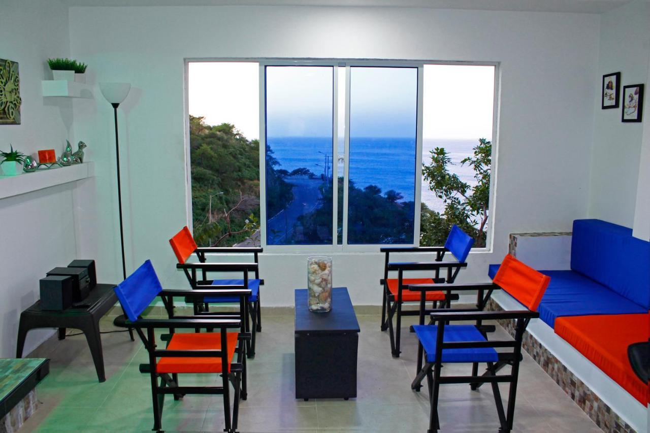 Suitehouse Taganga Bagian luar foto