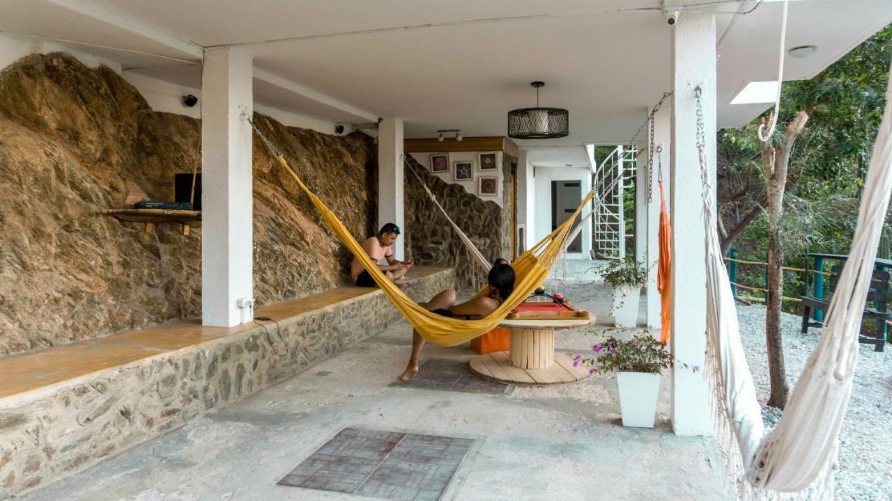 Suitehouse Taganga Bagian luar foto