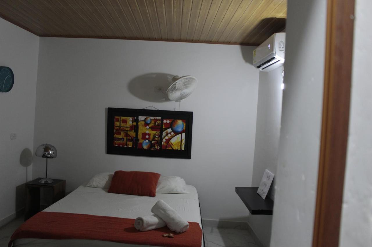 Suitehouse Taganga Bagian luar foto