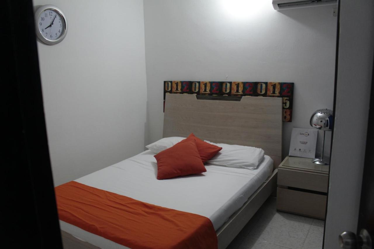 Suitehouse Taganga Bagian luar foto
