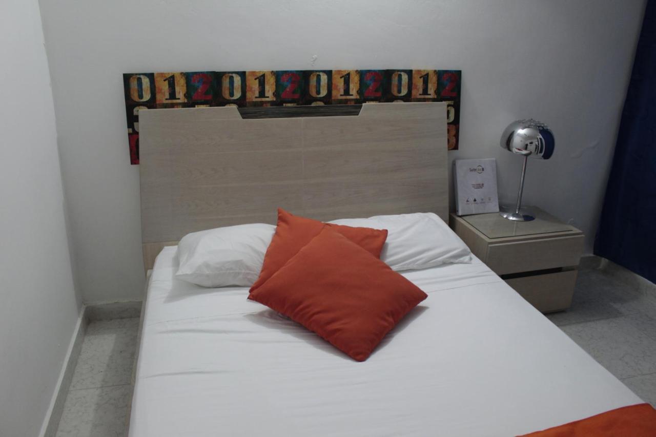 Suitehouse Taganga Bagian luar foto
